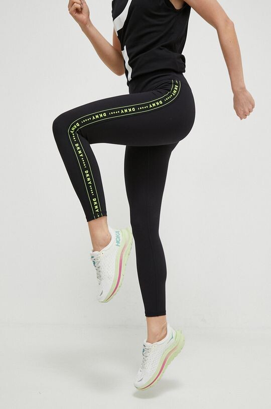 

Леггинсы Dkny, черный