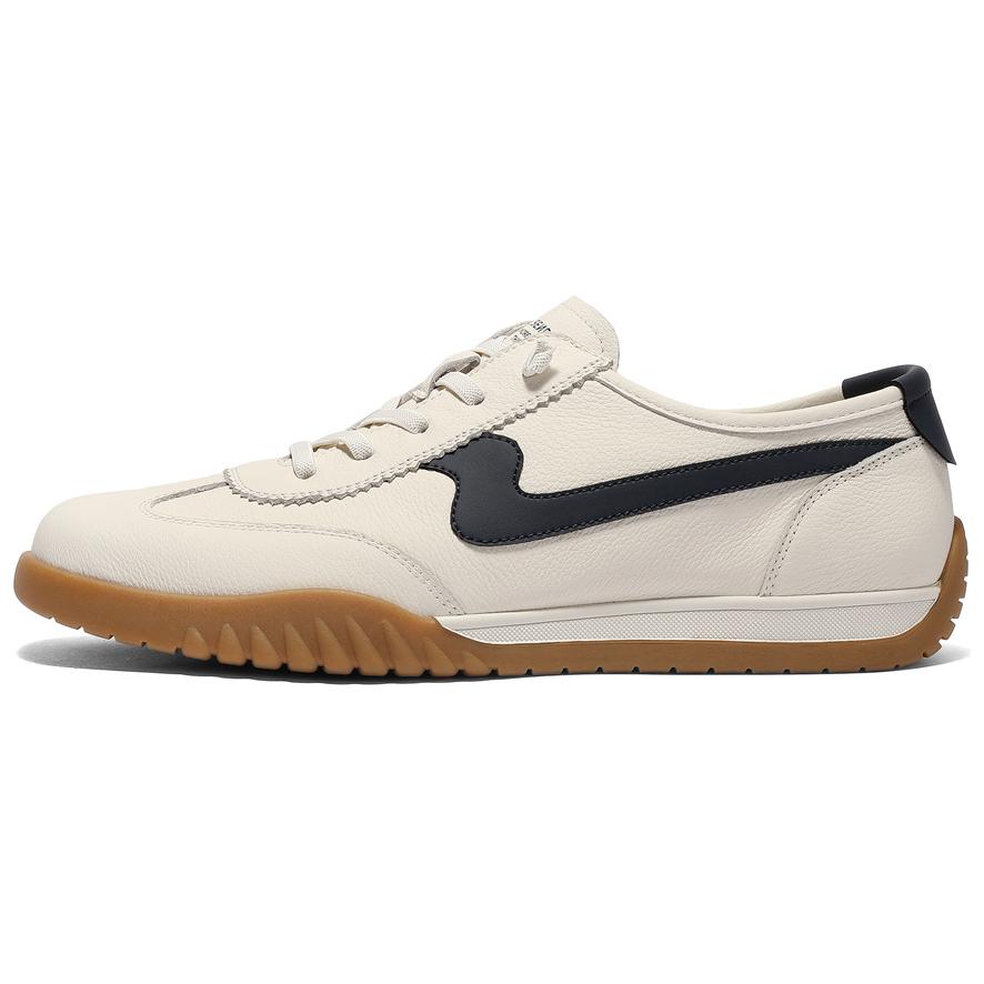 

Низкие повседневные туфли мужские Senda, Beige Green