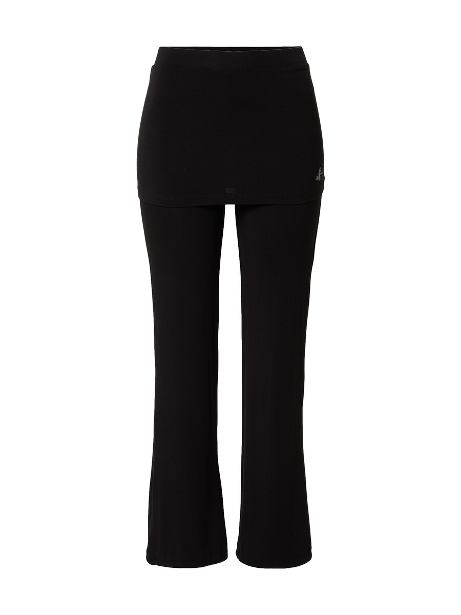 

Зауженные тренировочные брюки CURARE Yogawear, черный