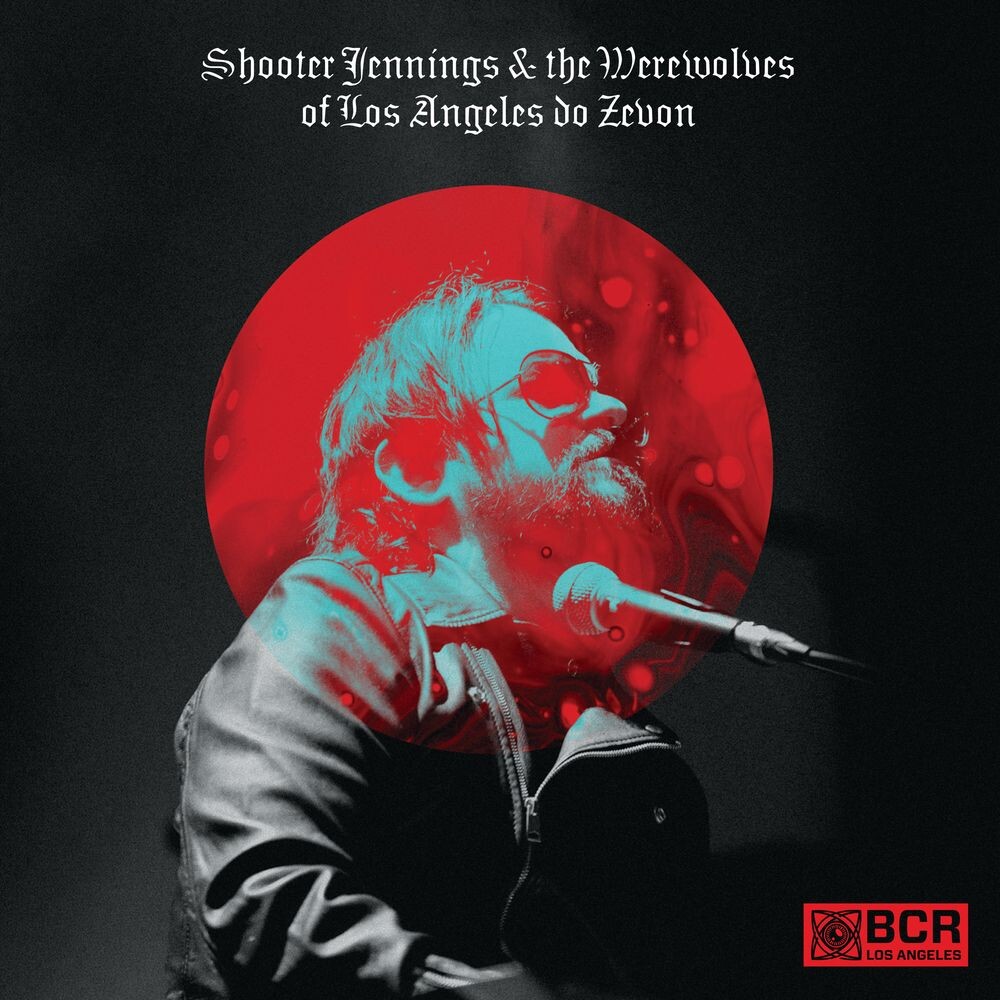 

Виниловая пластинка LP Shooter Jennings & The Werewolves Of Los Angeles [Red Vinyl] - Shooter Jennings