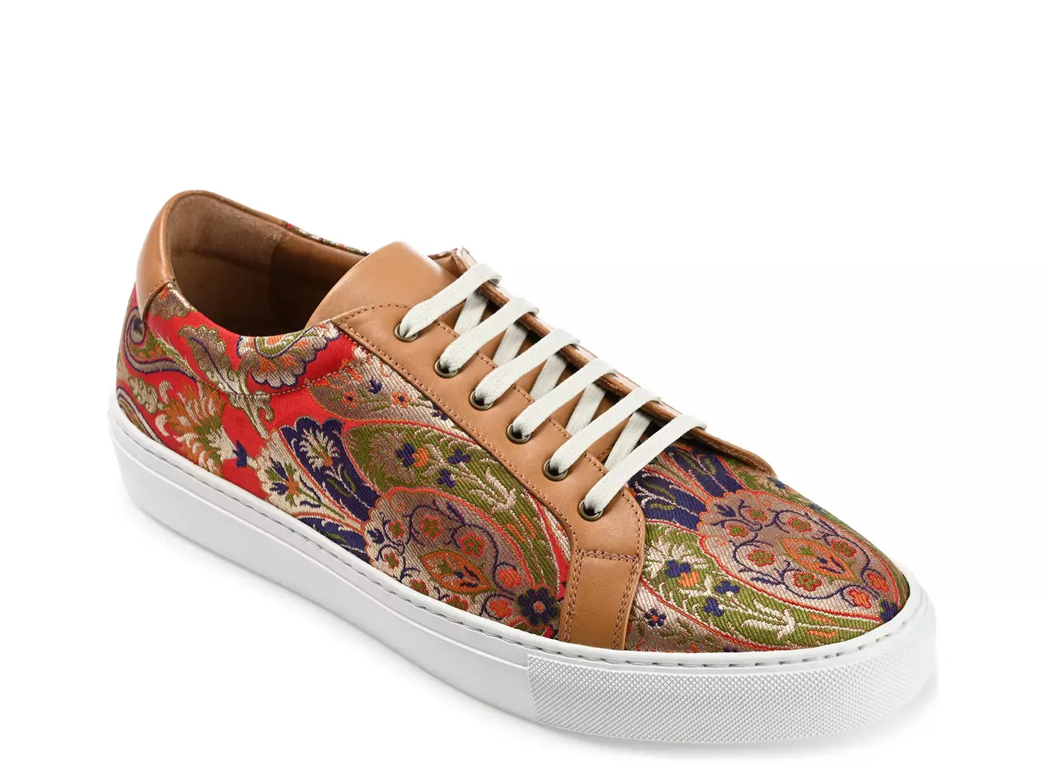 

Классические кроссовки Taft, Red Paisley Print