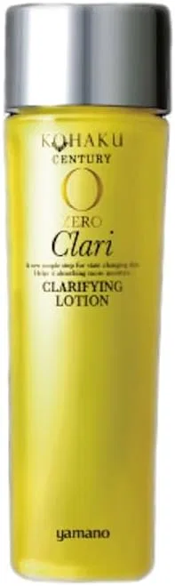 Лосьон — Очищающий YAMANO HADA KOHAKU CENTURY ZERO KOHAKU NANO Clarifying Lotion, 105 мл