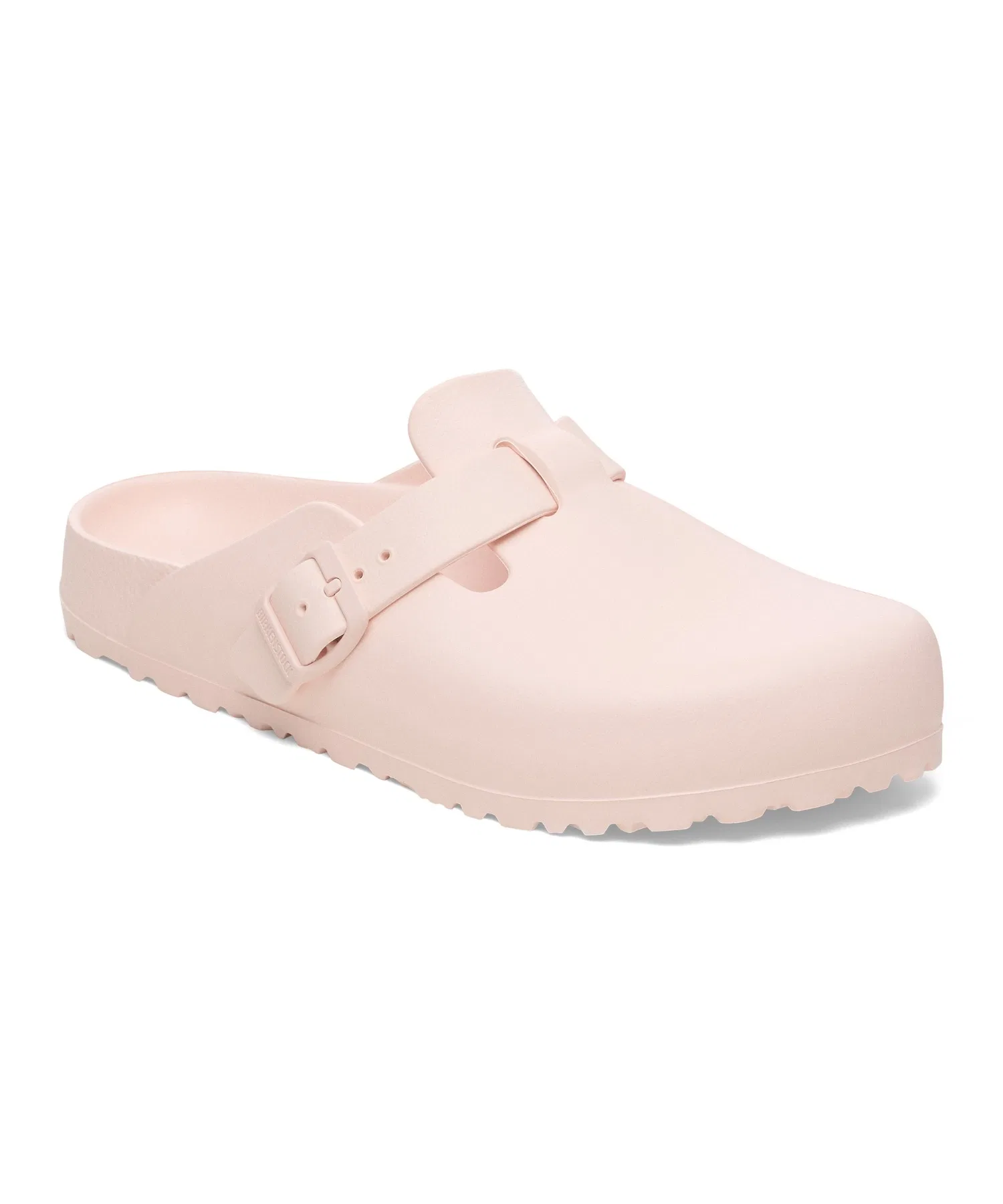 Унисекс сандалии Birkenstock Boston EVA Light Rose розовые