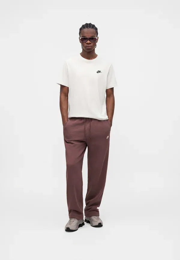 Спортивные штаны Nike Sportswear Club Bungee Pant, тату/белый — фото 2