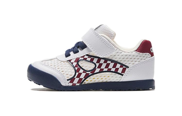 

Кроссовки Anta kids Toddler Shoes TD Low-top, белый