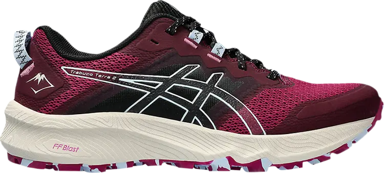 

Кроссовки Wmns Trabuco Terra 2 'Blackberry', фиолетовый
