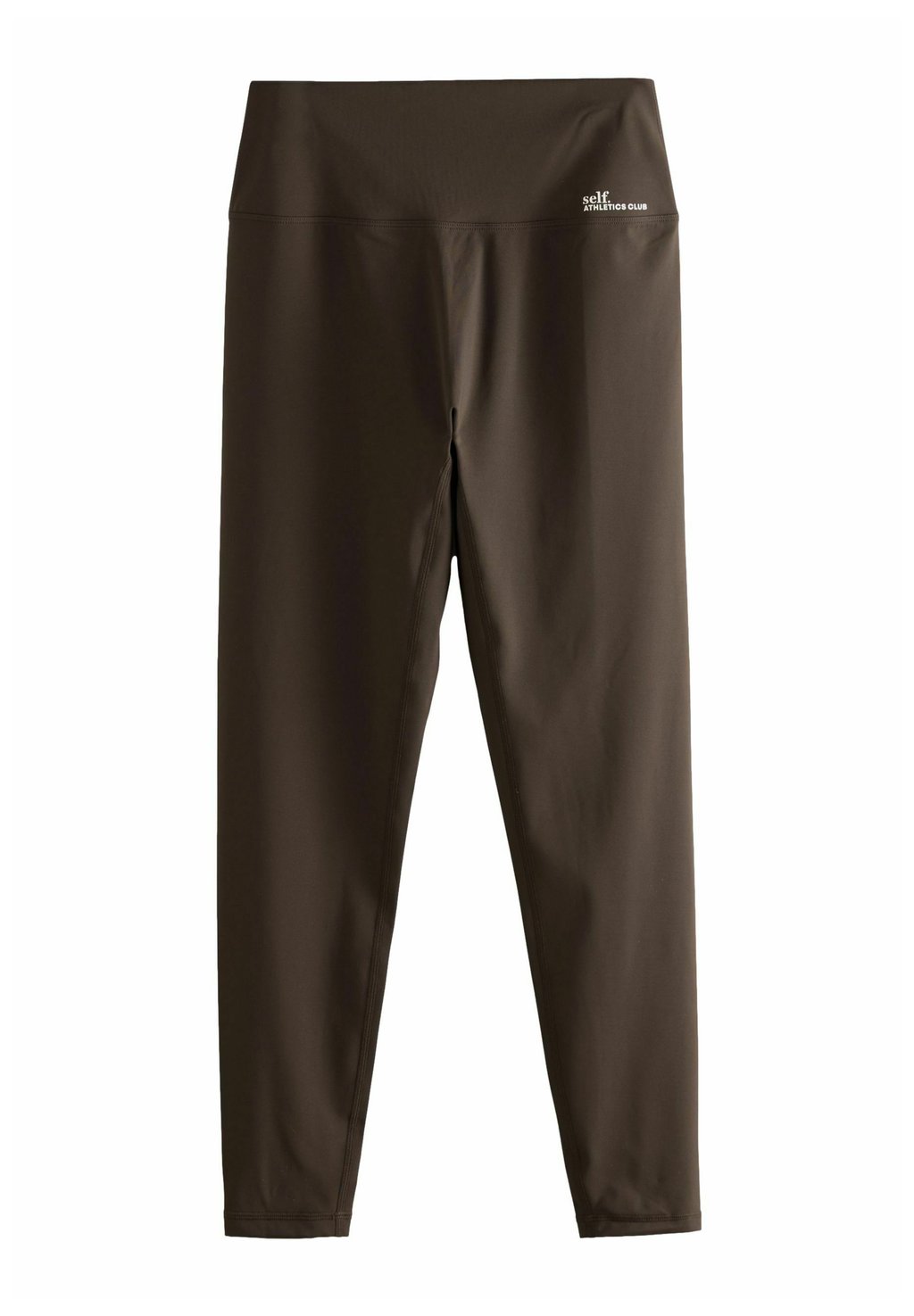 

Леггинсы HIGH WAIST Self., коричневый