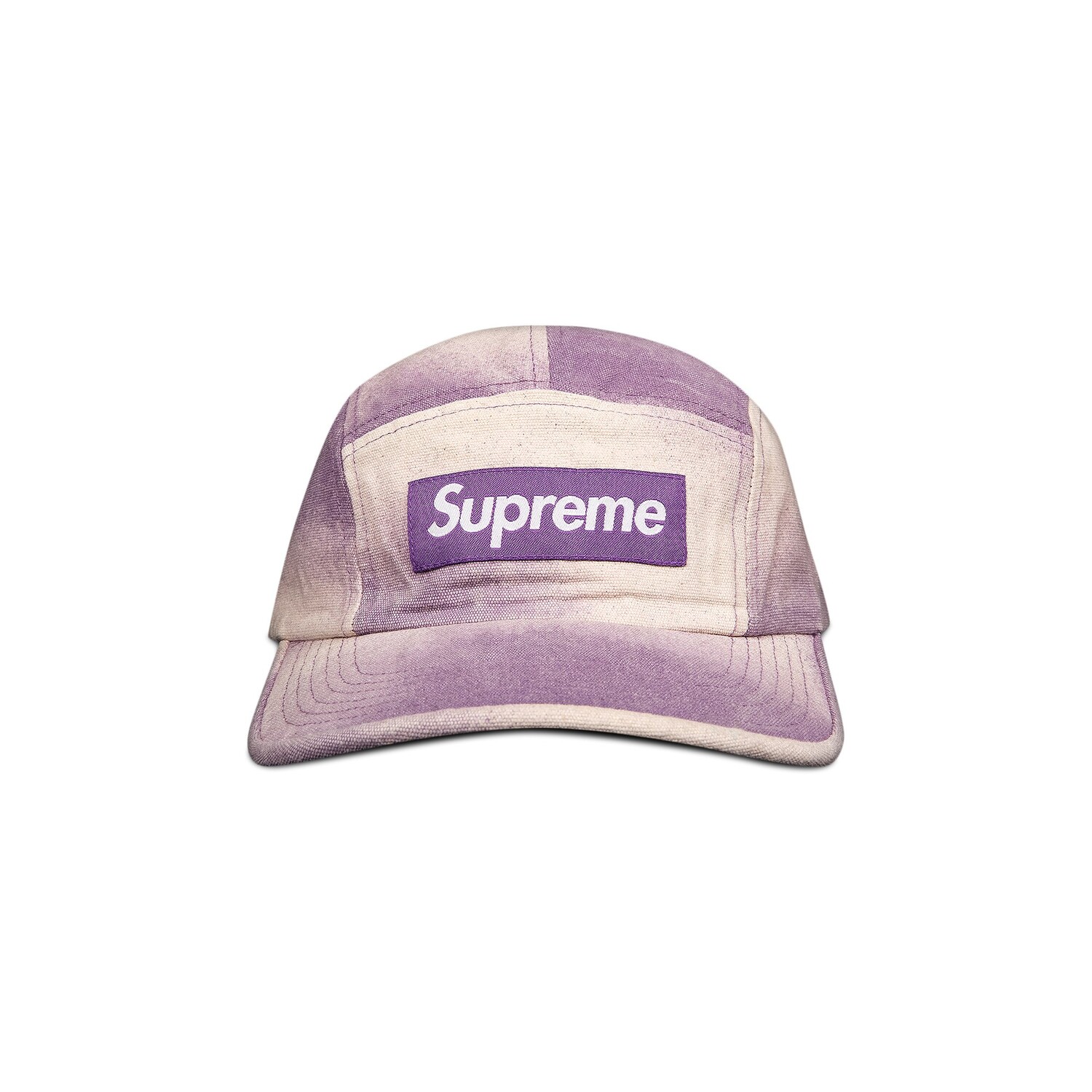 

Кепка Supreme из спрей-холста, Фиолетовый