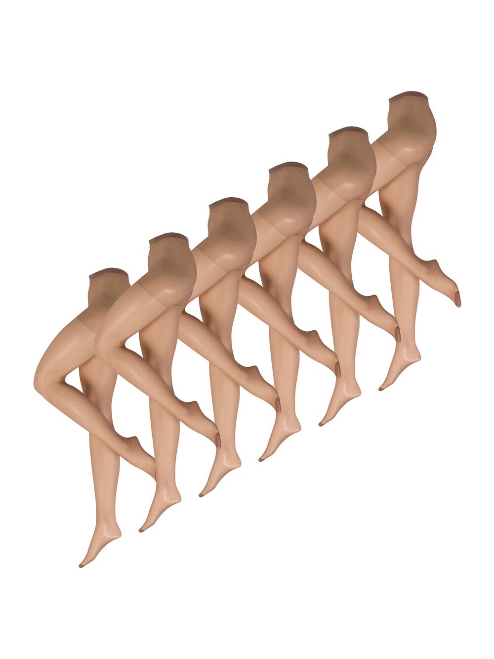 

Тонкие Колготки Nur Die, бежевый