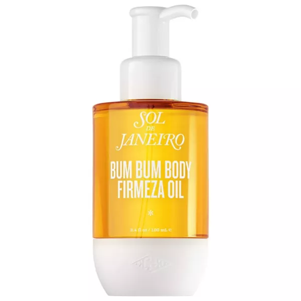 

Bum bum firmeza укрепляющее и устраняющее вздутие тела масло для тела Sol De Janeiro