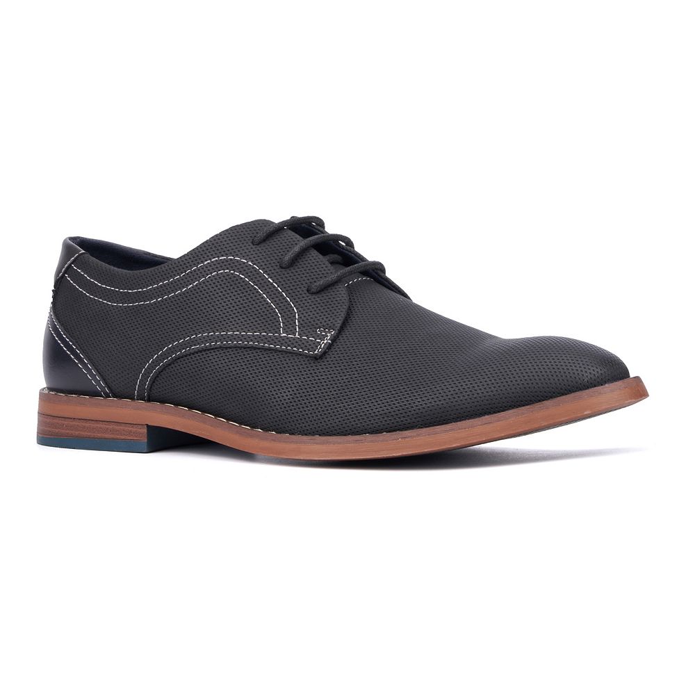 Reserved Footwear New York Bertand Мужские классические оксфорды, черный