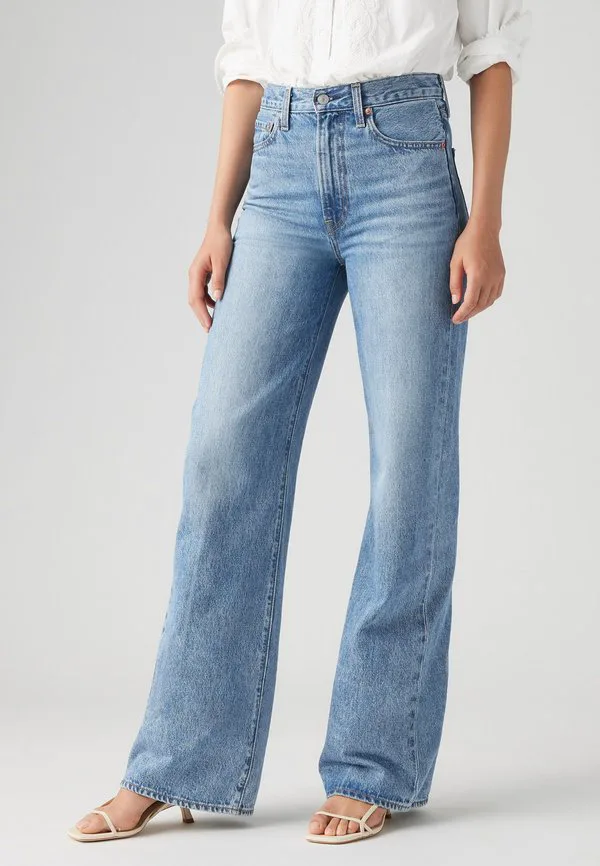 Ребра, широкие ноги, широкие ноги Levi'S, Not The Same