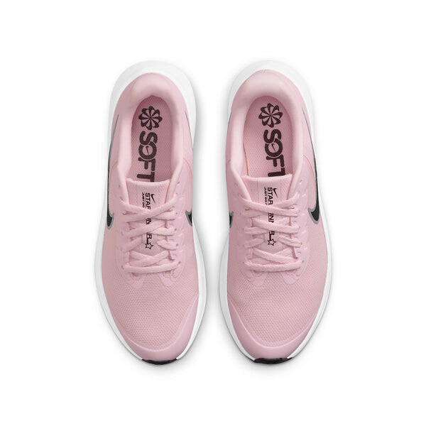 Кроссовки star runner 3 Nike, розовый — фото 4