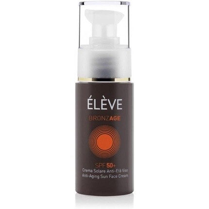 

Élève Bronzage Sun Cream SPF50+ Антивозрастной крем для лица 50 мл Farmaricci