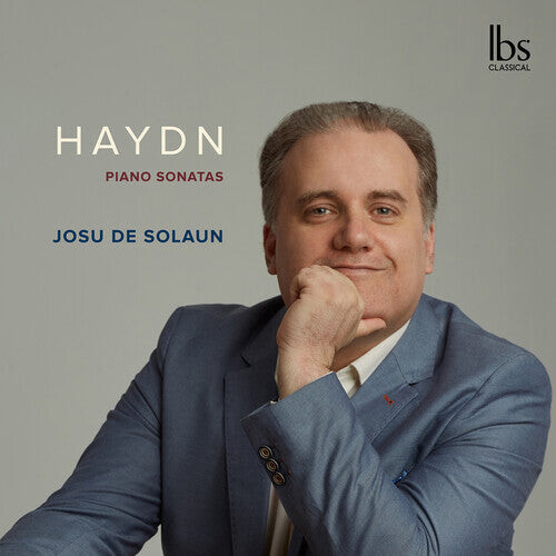 

CD диск Haydn / Solaun: Piano Sonatas