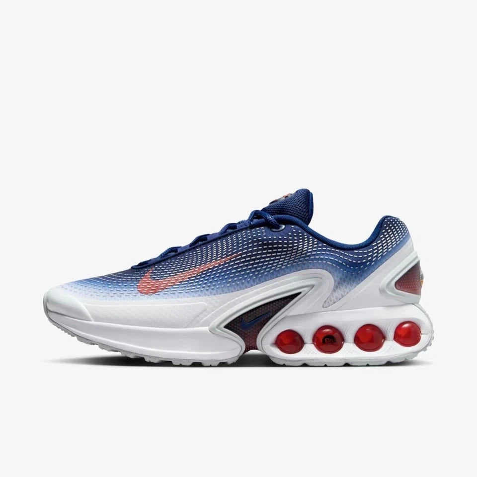 Кроссовки Nike Air Max Dn Olympic FV2250-100 мужские, белые, для повседневной носки, RHS6125 Nike, белый — фото 3