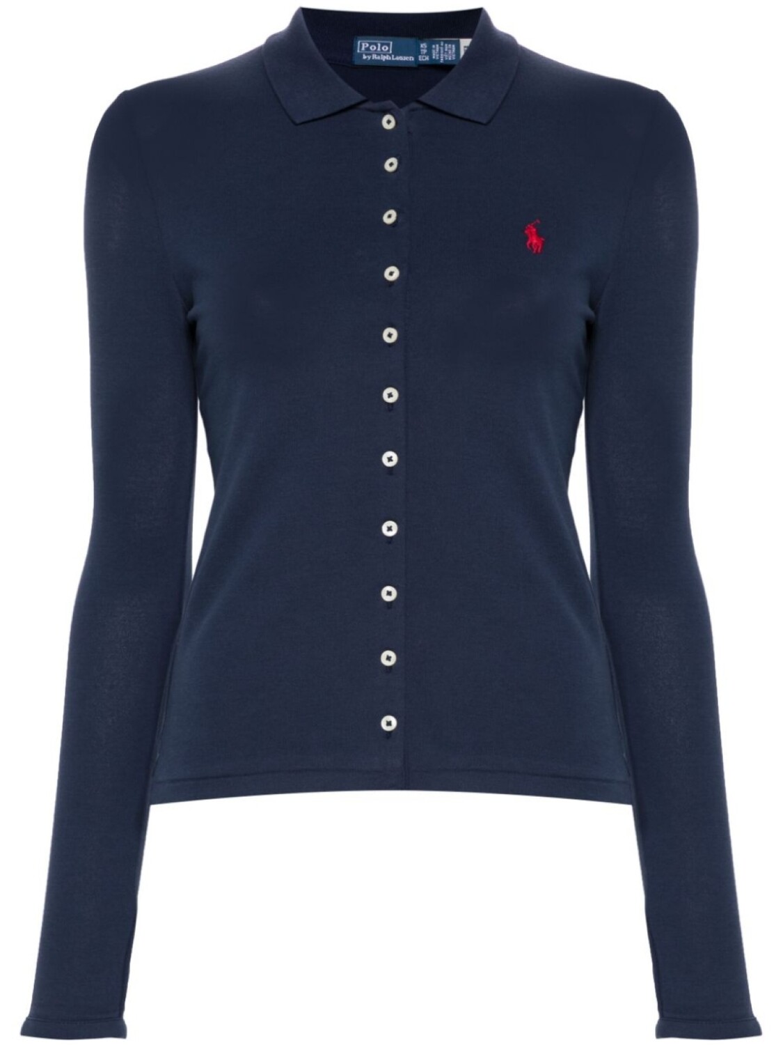 

Polo Ralph Lauren рубашка поло Polo Pony, синий