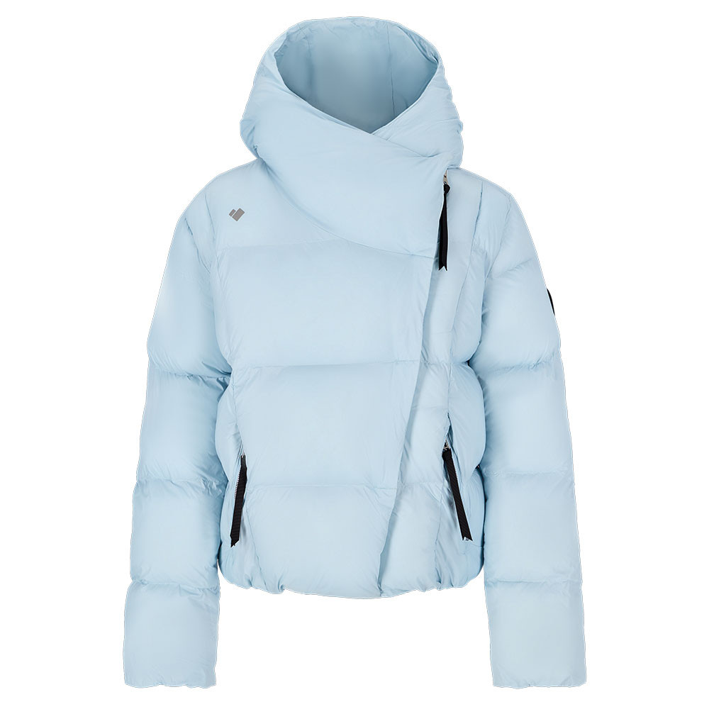 

Утепленная лыжная куртка Obermeyer Isla (для девочек), Iceberg Blue