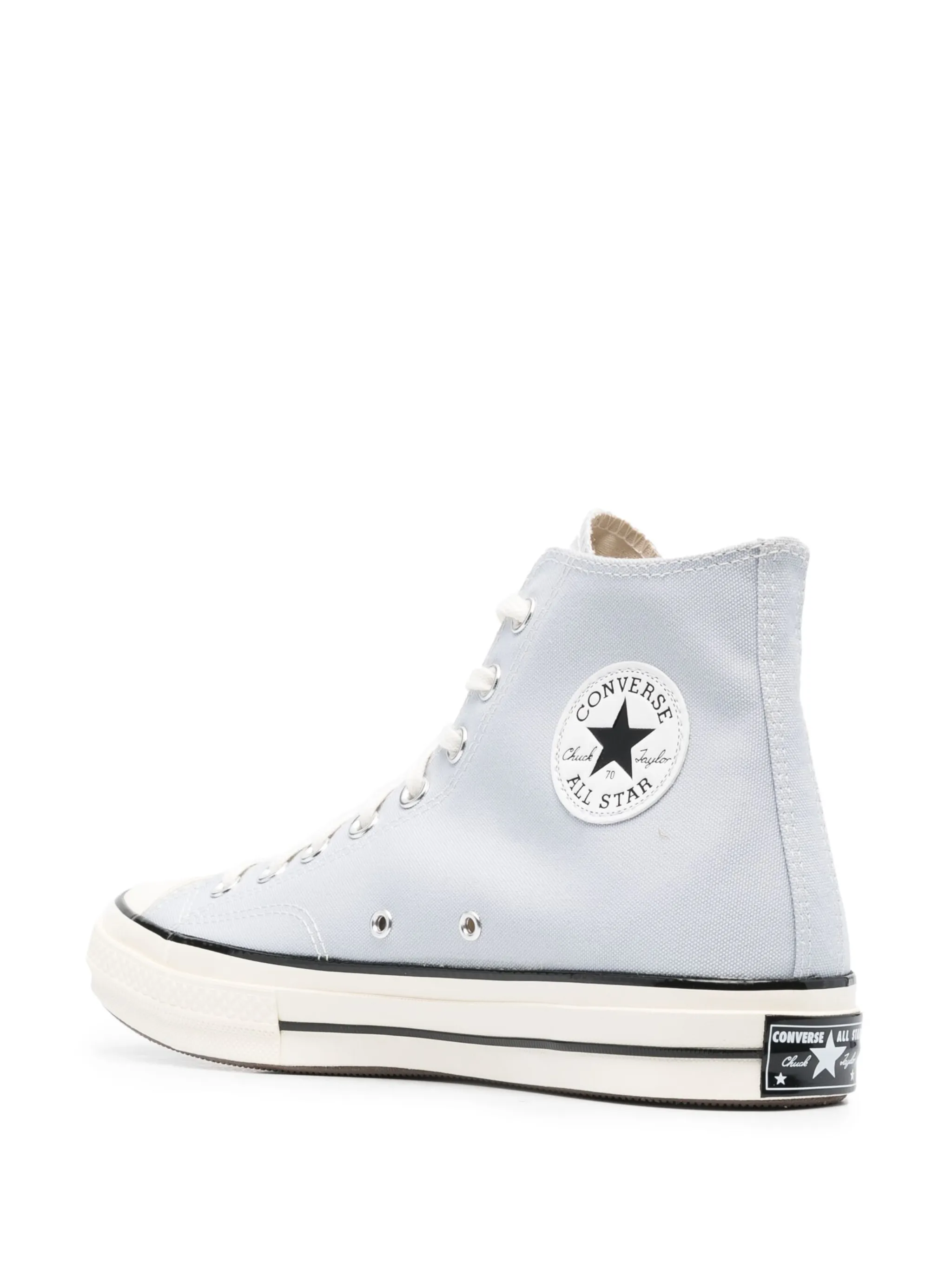 Высокие кеды Chuck 70 из канваса Converse, синий — фото 3