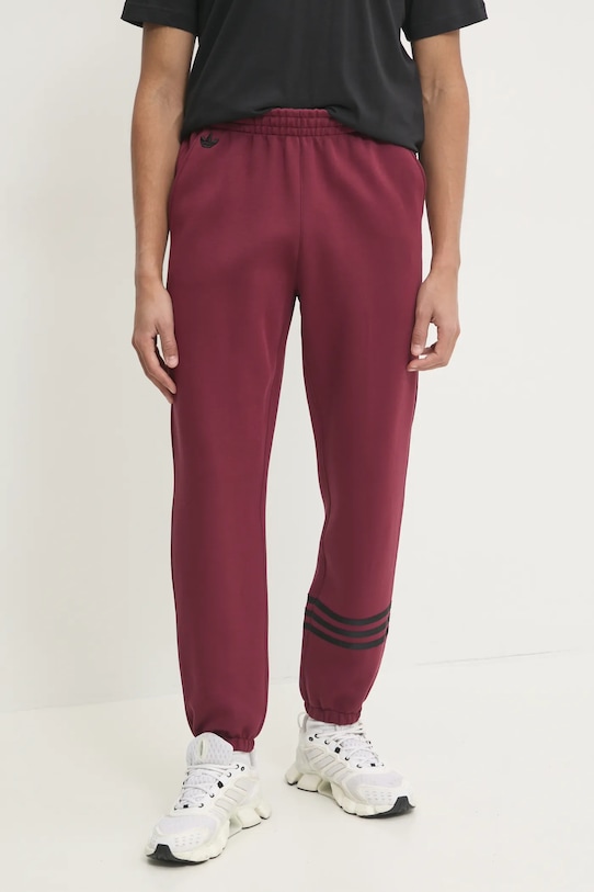 

Спортивные брюки NC PANTS Adidas Originals, бордовый