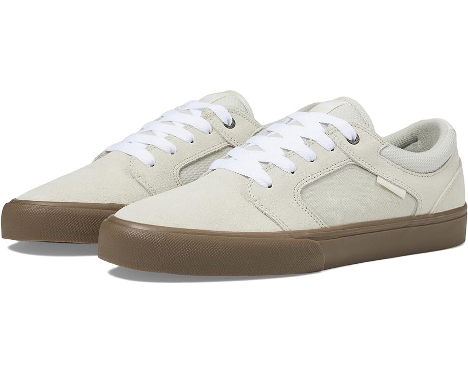 

Кроссовки Emerica Cadence, цвет White/Gum, Белый, Кроссовки Emerica Cadence, цвет White/Gum