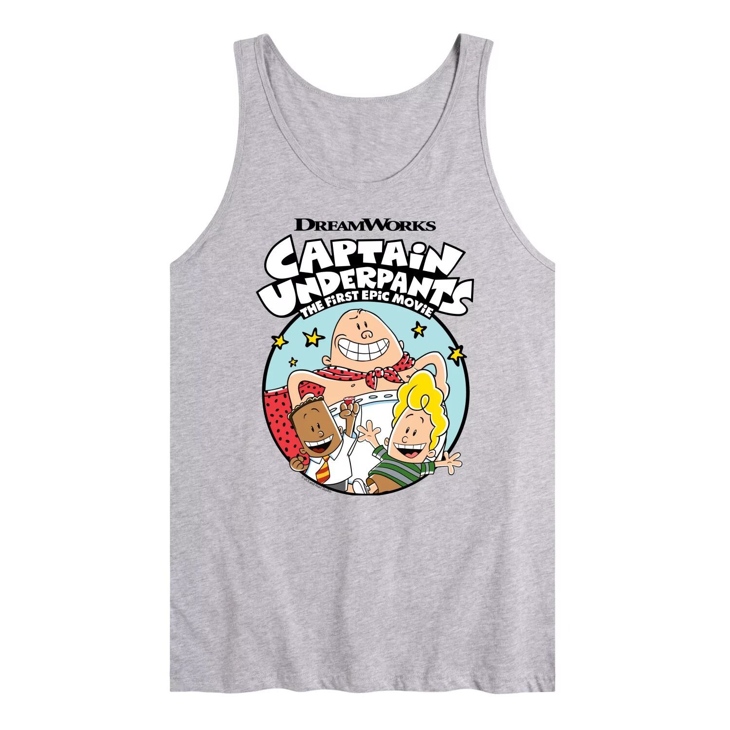 

Мужские трусы Captain, майка George Harold Licensed Character