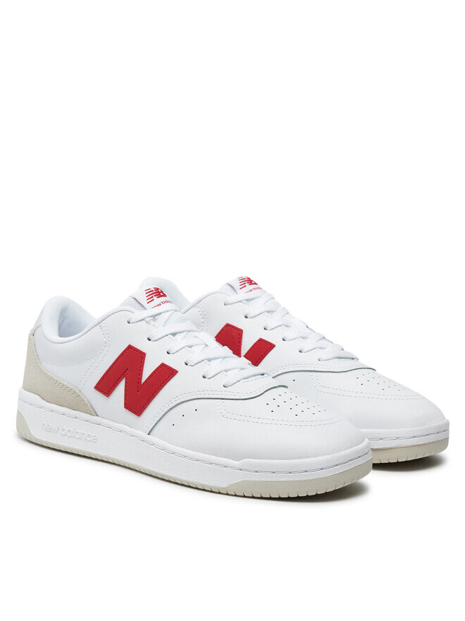 Кроссовки New Balance Blanco, белый — фото 2