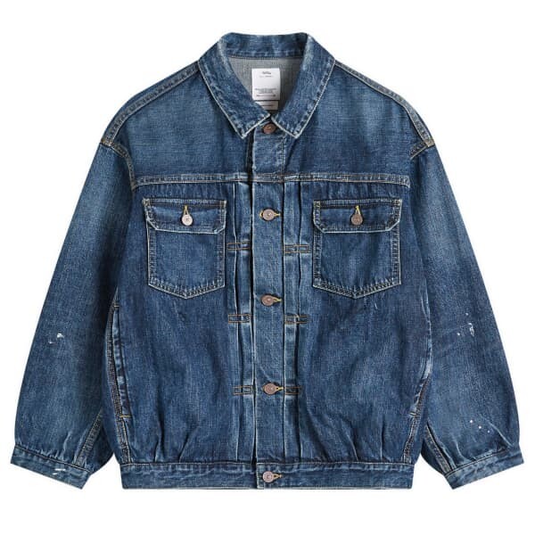 

Куртка 101Xx Visvim, синий