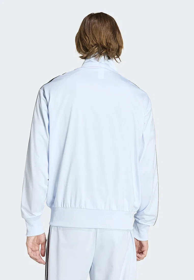 Толстовка спортивная, Firebird, Track Top Adidas, стальной — фото 2