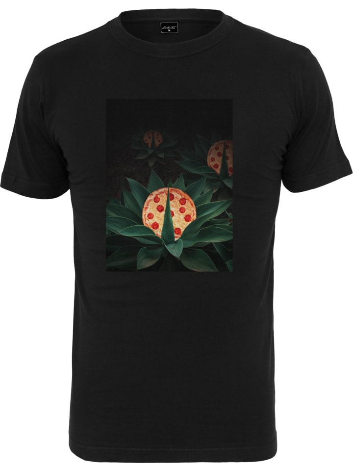 

Футболка Mister Tee, черный