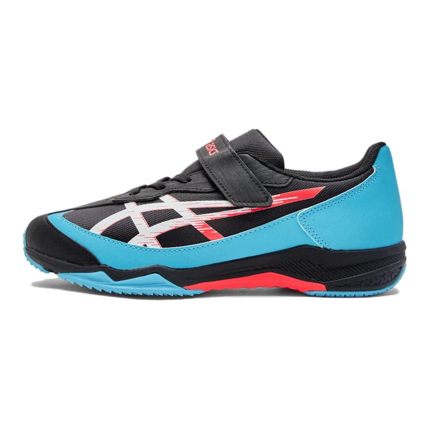 

LAZERBEAM SJ-MG Детские кроссовки Детские низкие черные Asics, черный