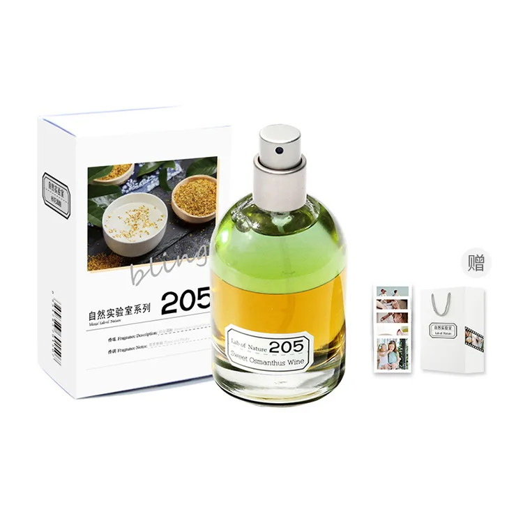 Blings Женские духи, 204 Jasmine and Orange Blossom 50ml+Cocoa Miss 30ml — фото 3