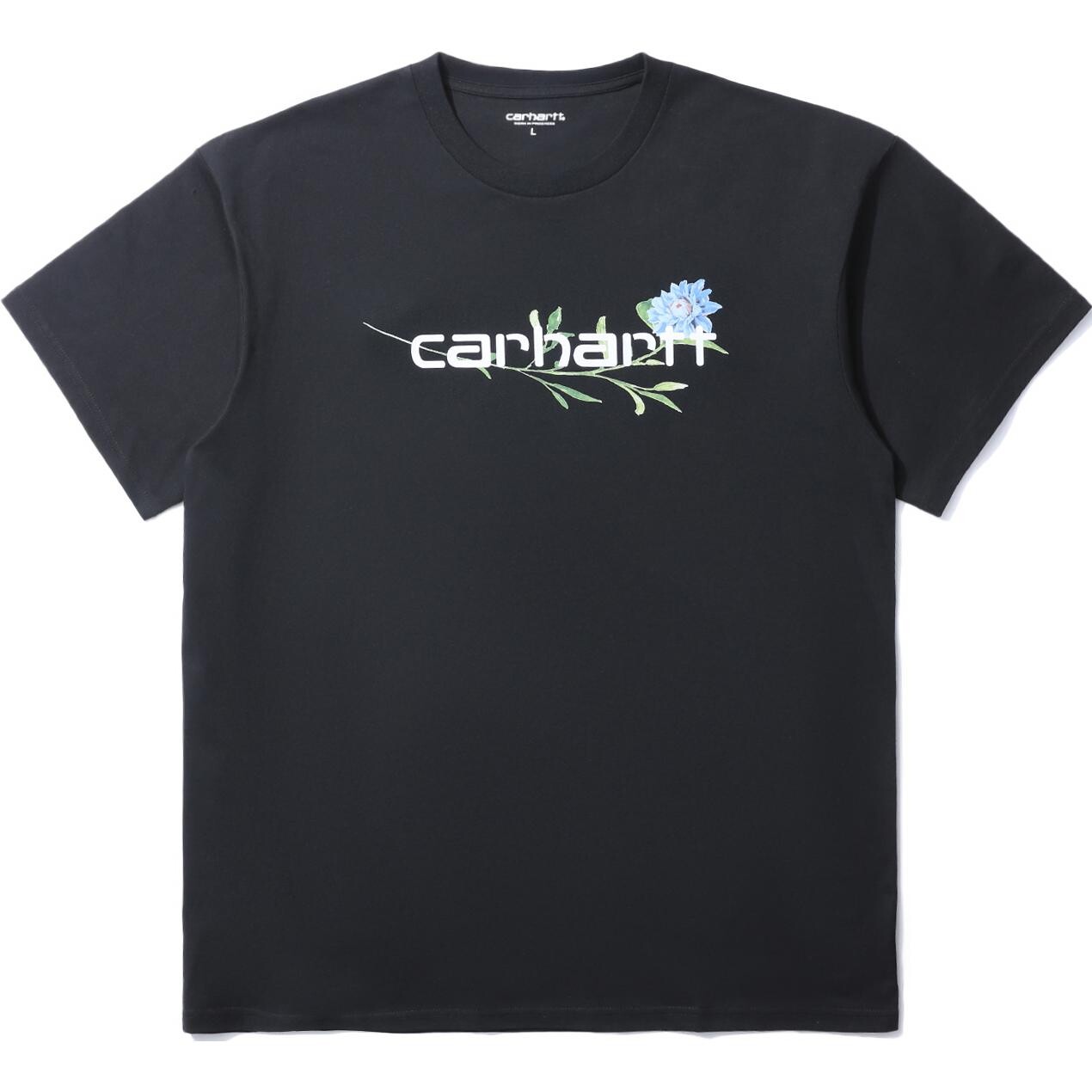 

Футболка унисекс Carhartt WIP, WHX/Белый