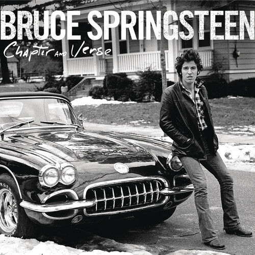 

CD диск Springsteen, Bruce: Chapter And Verse