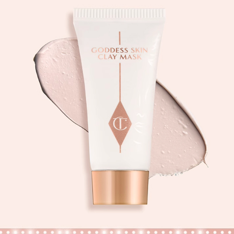 Маска для лица Charlotte Tilbury — Увлажняющая глиняная Goddess Skin Clay Mask, 75 мл — фото 2