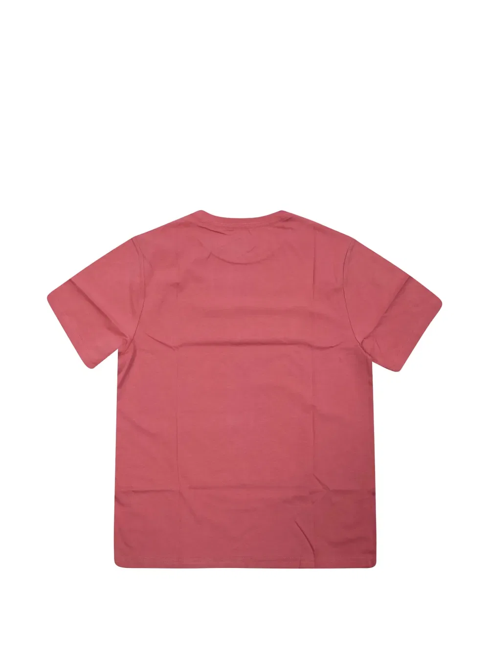 Футболка-поло с вышитым пони Polo Ralph Lauren Kids, красный — фото 2