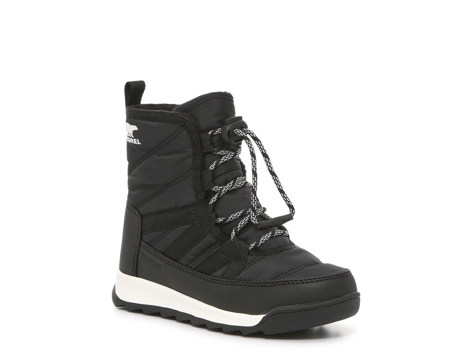 

Ботинки детские Sorel Whitney II, черный