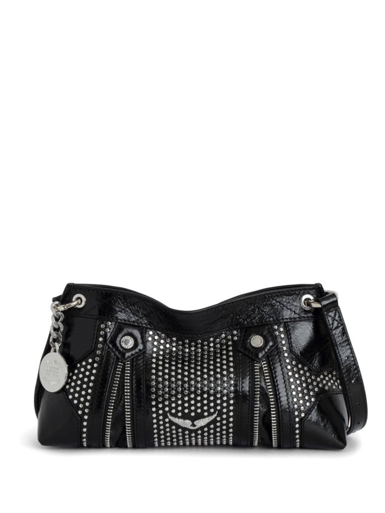 

Zadig&Voltaire сумка через плечо Sunny Mood Studs, черный