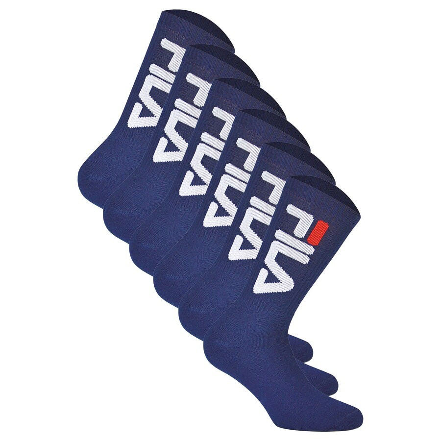 

Носки FILA Athletic Socks, синий