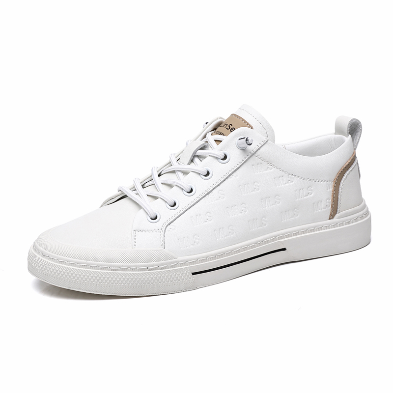 

Низкие мужские кроссовки Mulinsen, White