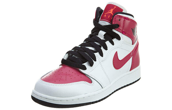 Кроссовки 1 ретро высокие Air Jordan, белый — фото 3