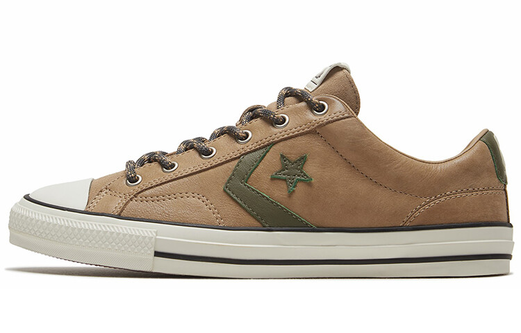 

Звездный игрок Low «Hack To School - Nomad Khaki» Converse