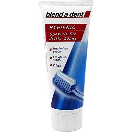 

Гигиеническая зубная паста 75мл, Blend-A-Dent