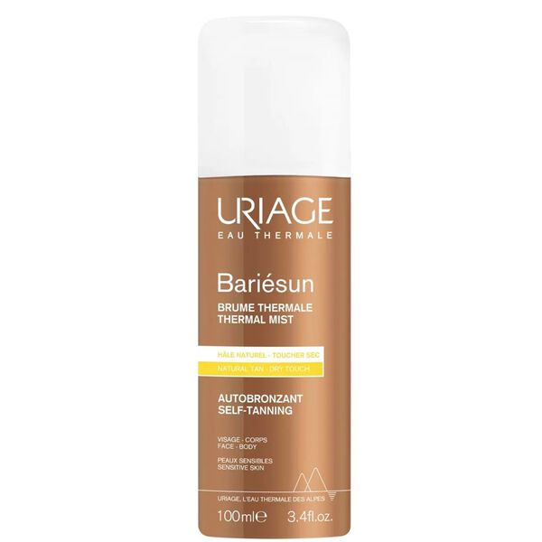 

Автозагар-спрей, 100 мл Uriage Bariesun self-tanning
