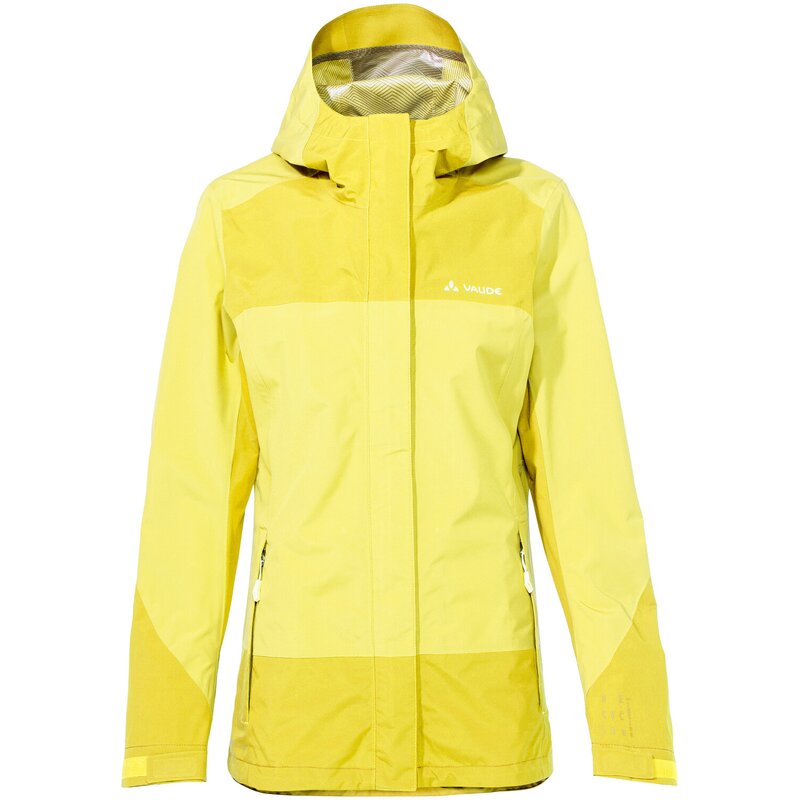 

Функциональная куртка wo neyland 2.5l jacket Vaude, цвет mimosa
