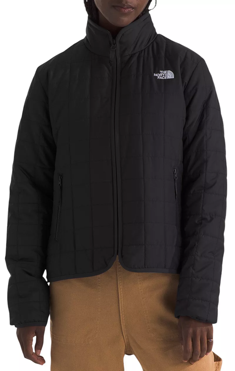

Женская утепленная куртка The North Face Junction, цвет TNF Black