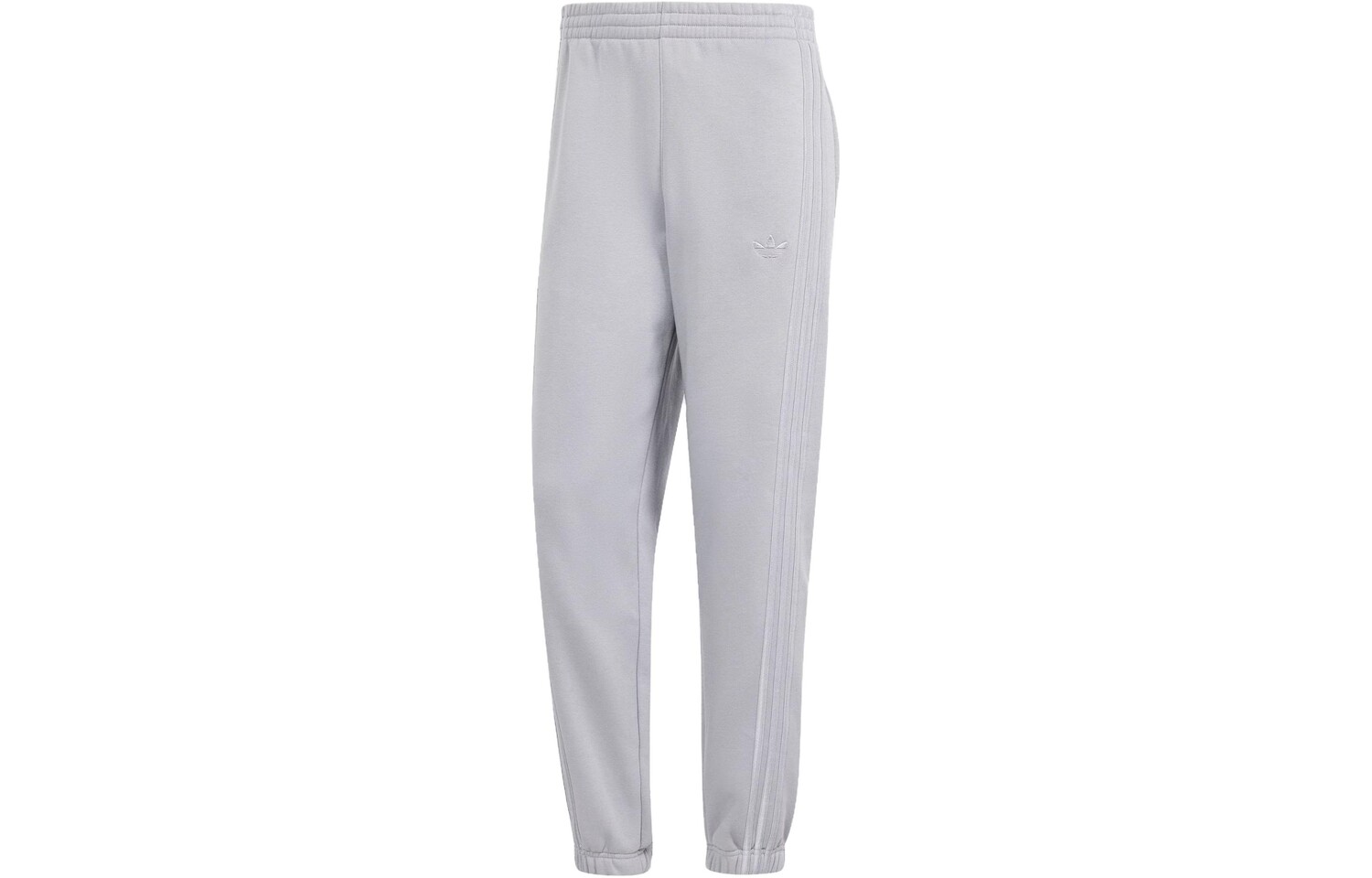 

Adidas Originals Мужские трикотажные спортивные штаны, цвет Aluminum gray