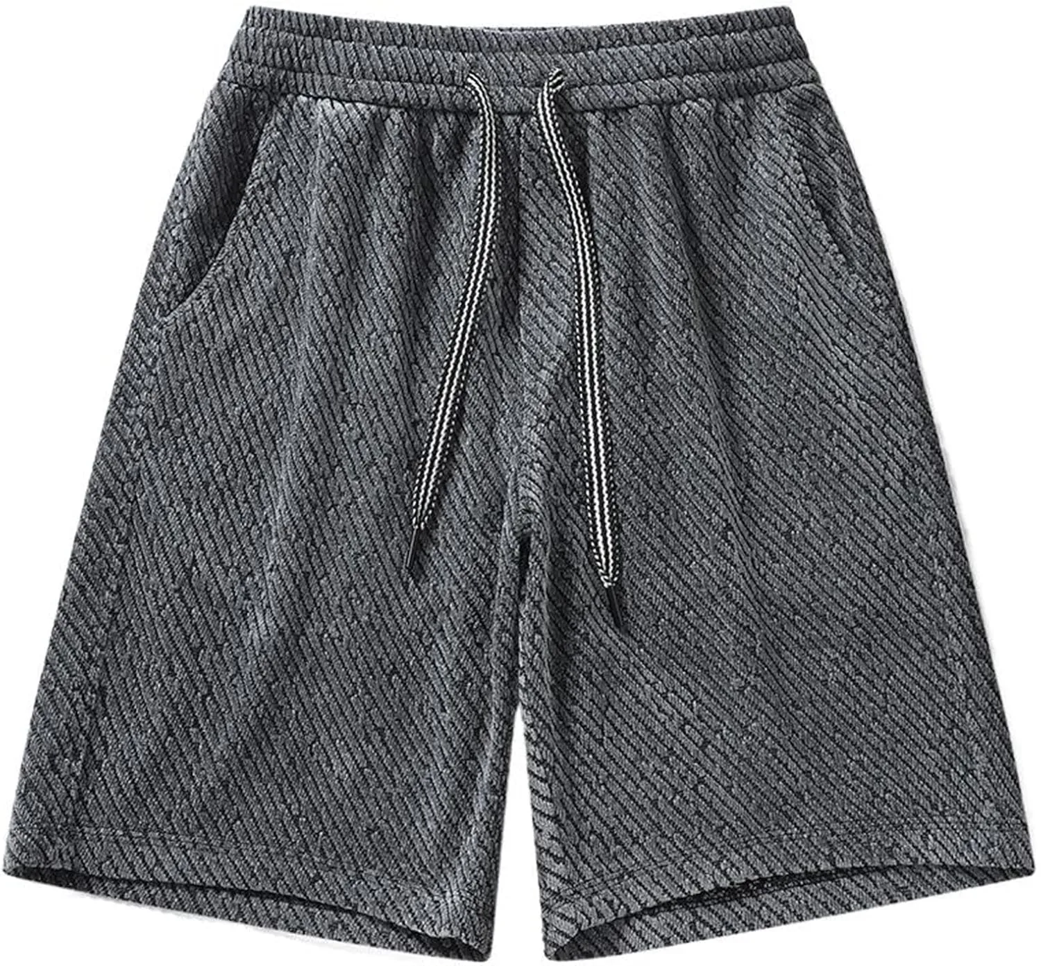 

Мужские шорты в китайском стиле из хлопка AXGGZTJZ