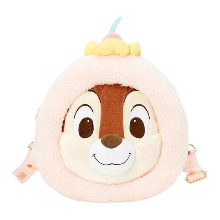 

Микки серия тканевая сумка кроссбоди, сумка через плечо Regular Unisex Disney, розовый