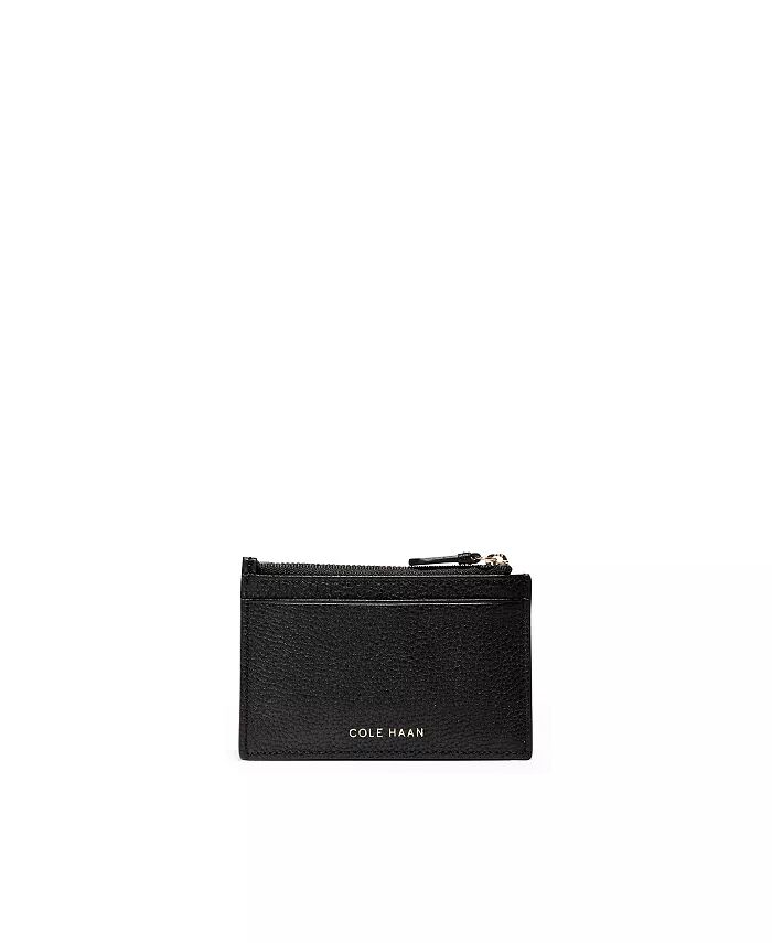 

Женский кошелек Grand Series для карт Cole Haan, черный
